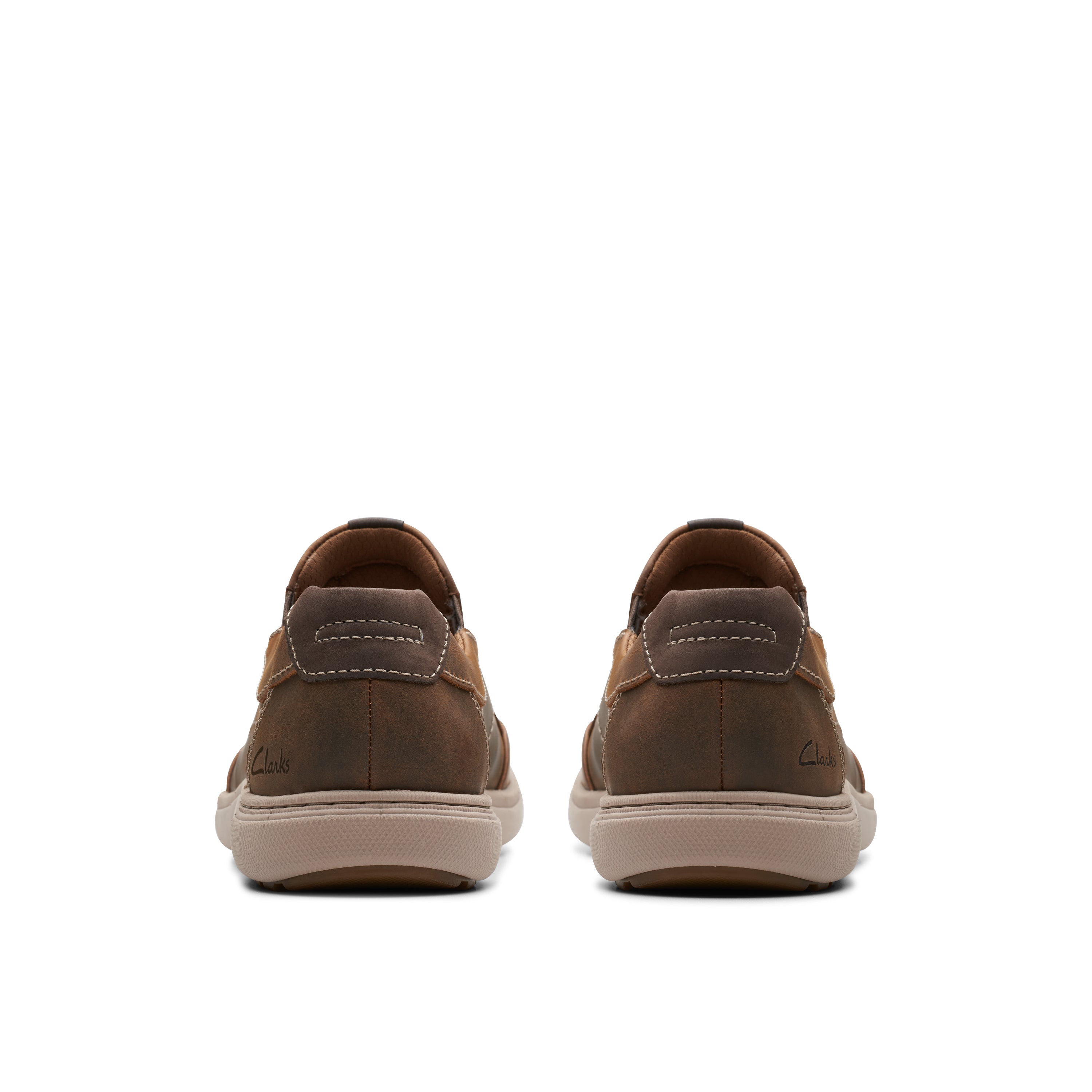 Men's Clarks Mapstone Step – Effortless Comfort & Timeless Style
