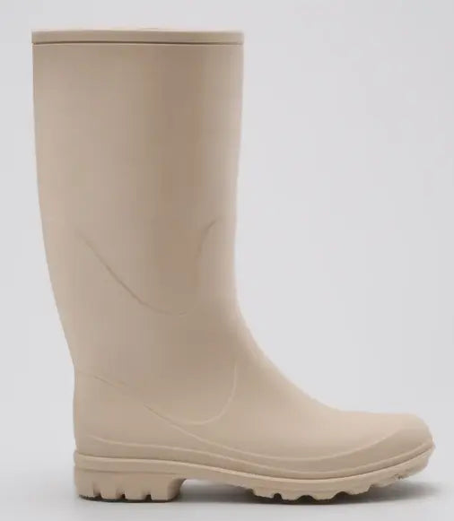 Women's Kamik Miranda Rain Boot – Waterproof, Wide Calf Fit, Eco-Friendly Comfort