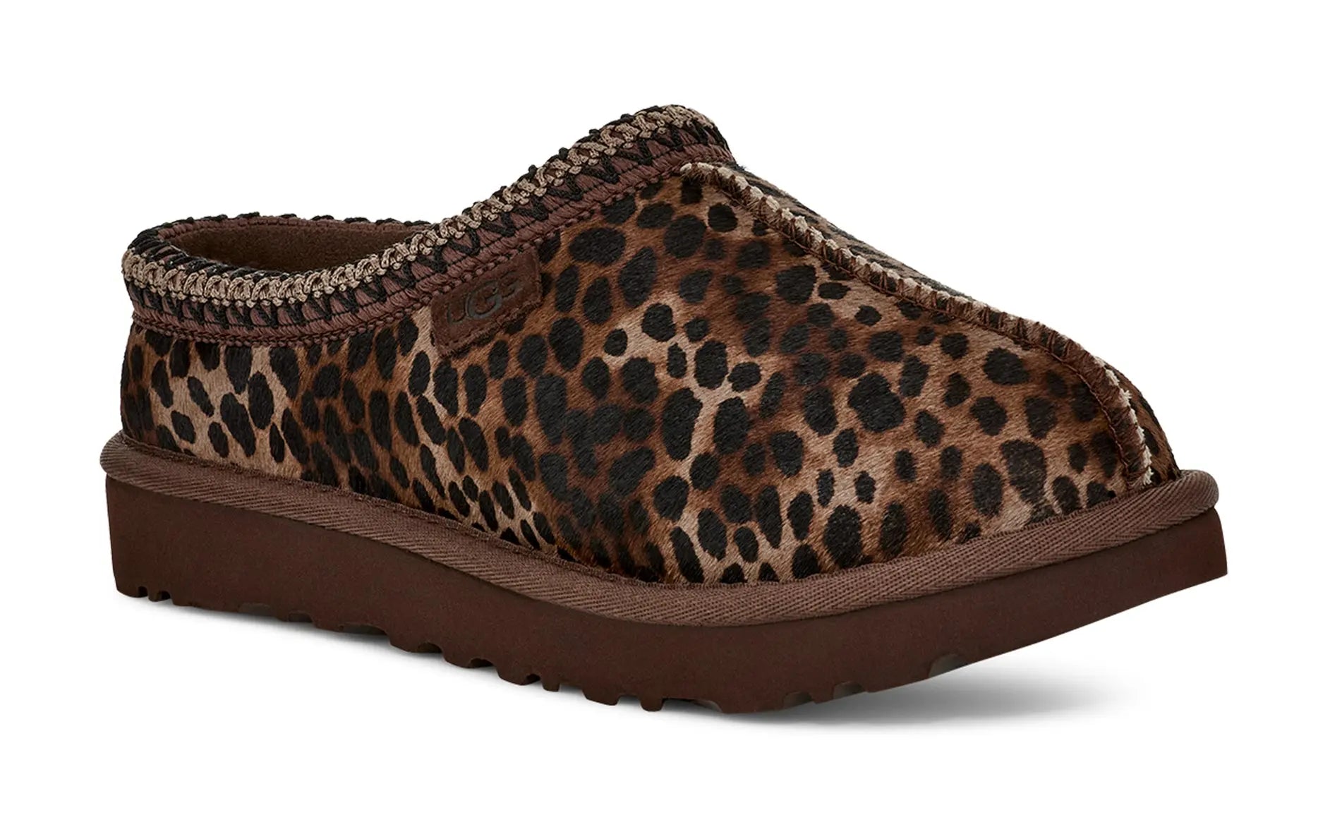 Women's UGG Tasman Caspian – Calf Hair Slippers with UGGplush™ Comfort    UGG