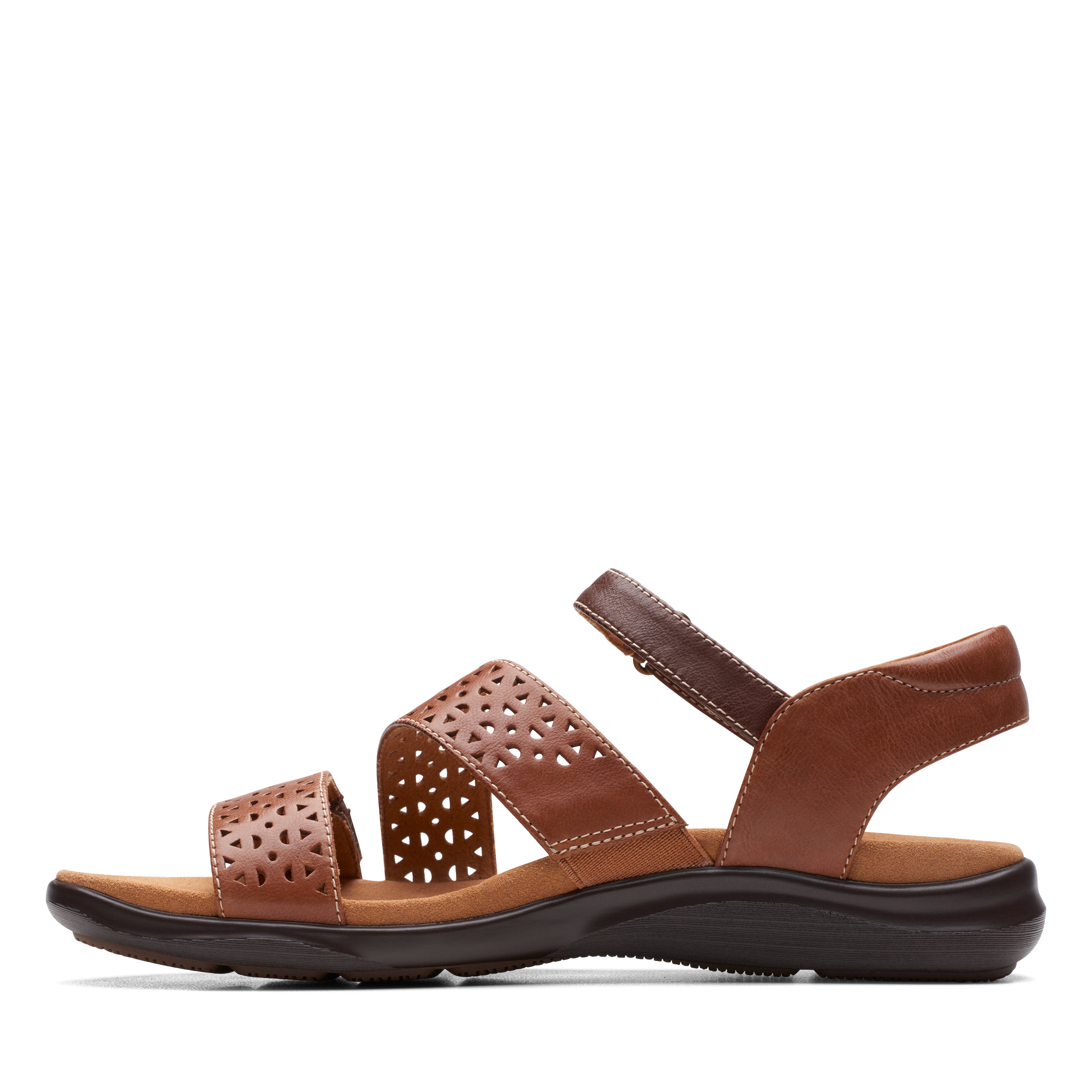 Clarks Women's Kitly Way Sandal – Comfort Meets Summer Style