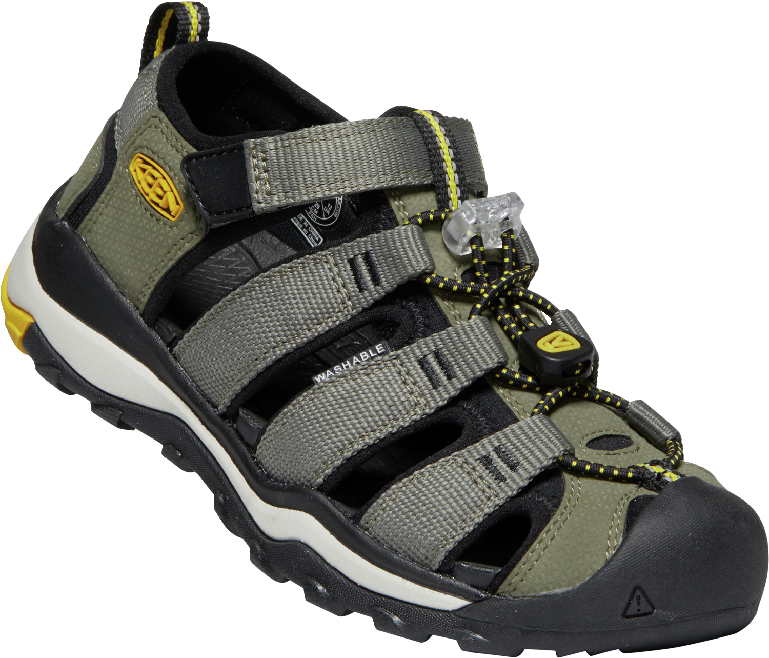 Kids’ KEEN Newport H2-Y – All-Terrain Water Sandal    KEEN