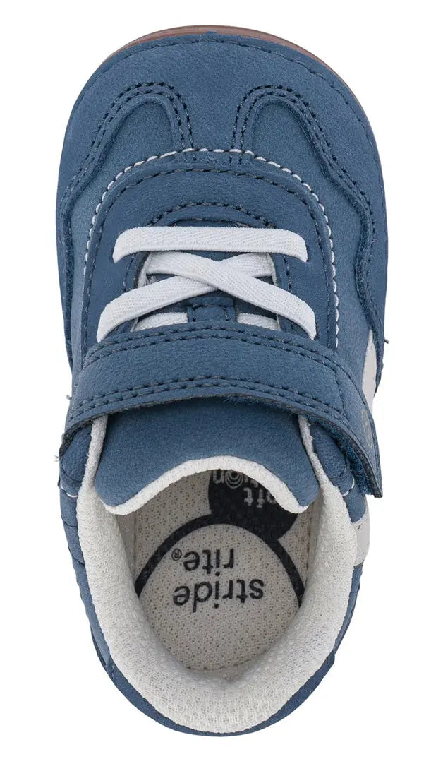 Toddler Stride Rite London Mini – Big Style and Comfort for Little Steps