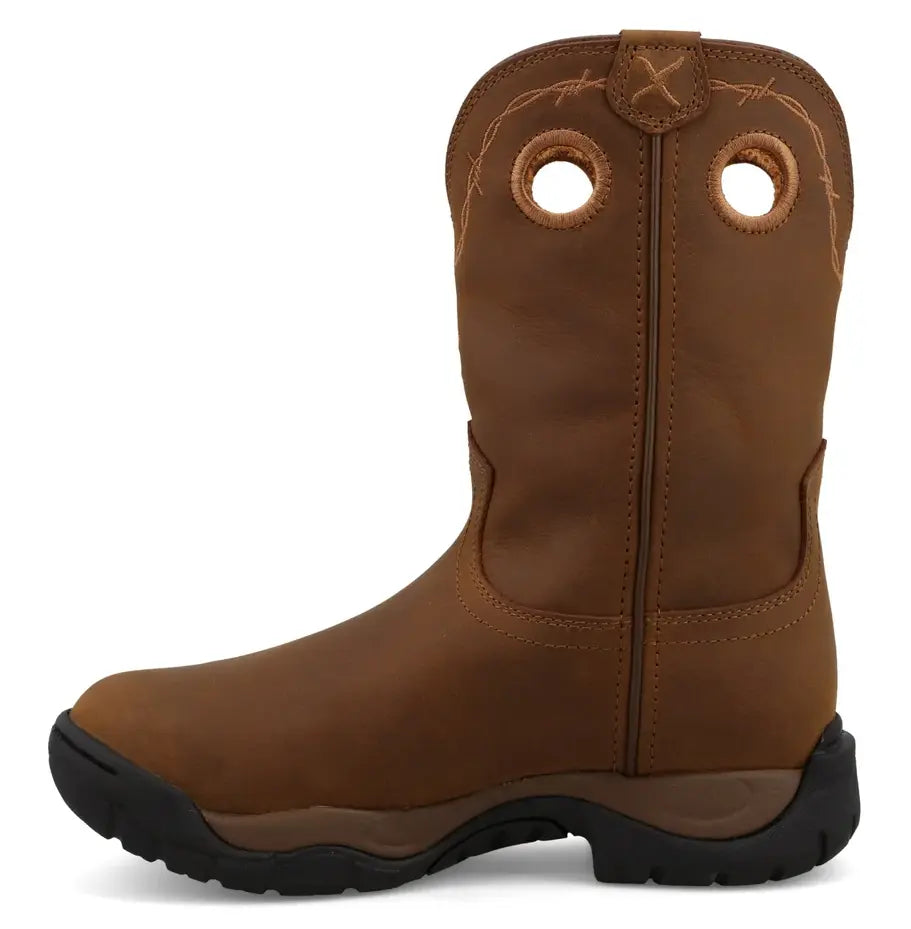Women’s Twisted X 9" All Around Work Boot – Versatile Protection for Work and Beyond