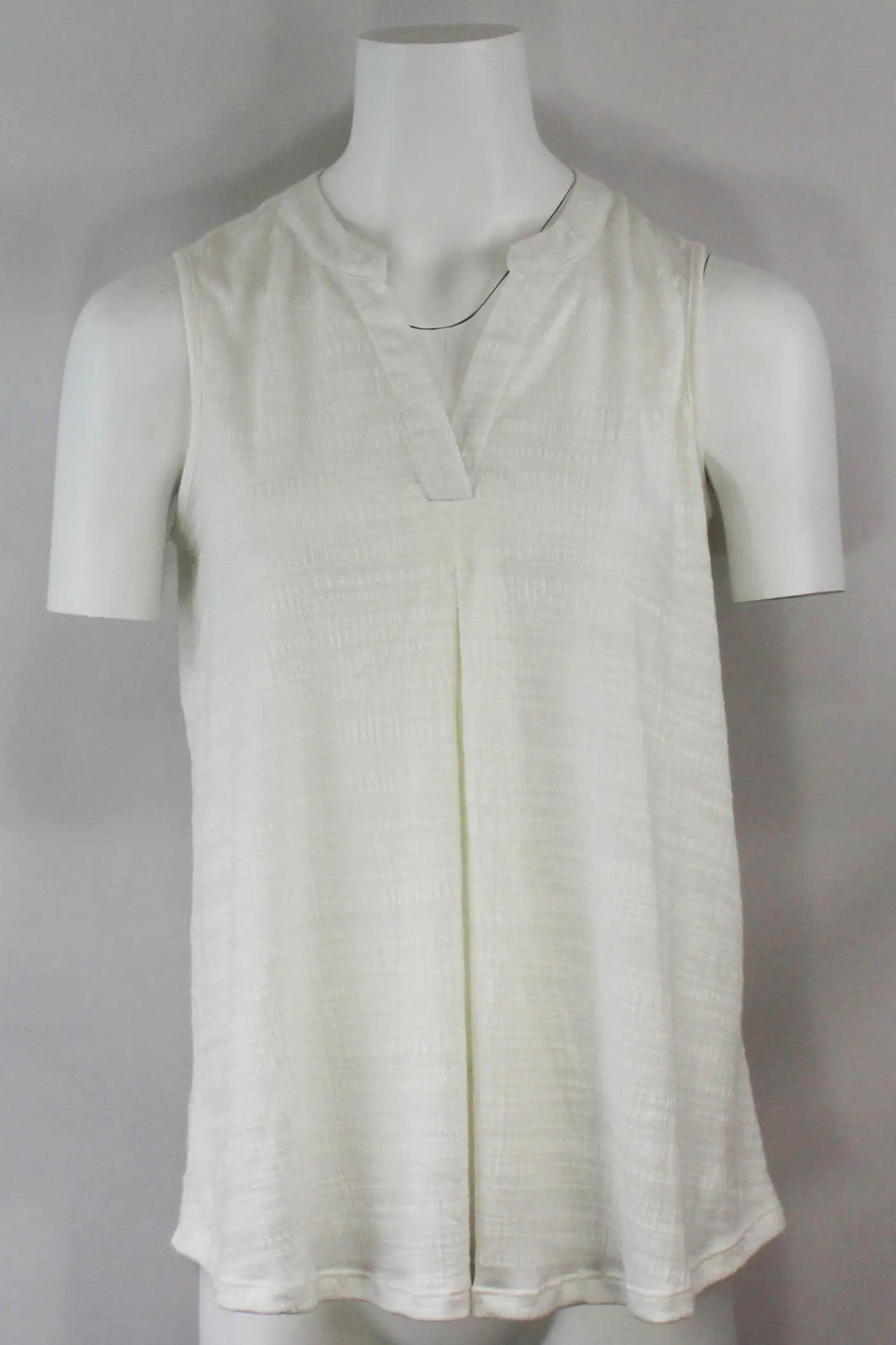 Keren Hart Cutesy Tank – Lightweight Sleeveless Top for Everyday Style  WHITE-XL  KEREN HART