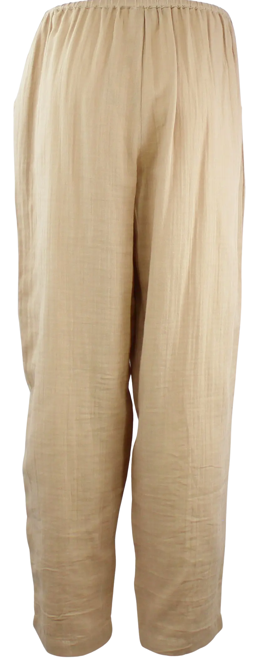 Keren Hart Summer Party Pants – 100% Cotton Wide-Leg Comfort    KEREN HART