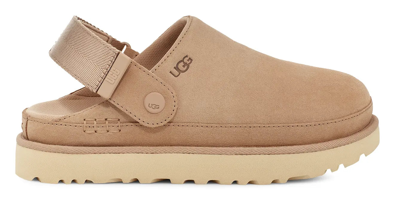 Women's UGG Goldenstar Clog | Versatile, Stylish & Ultra-Comfortable Platform Shoe    UGG