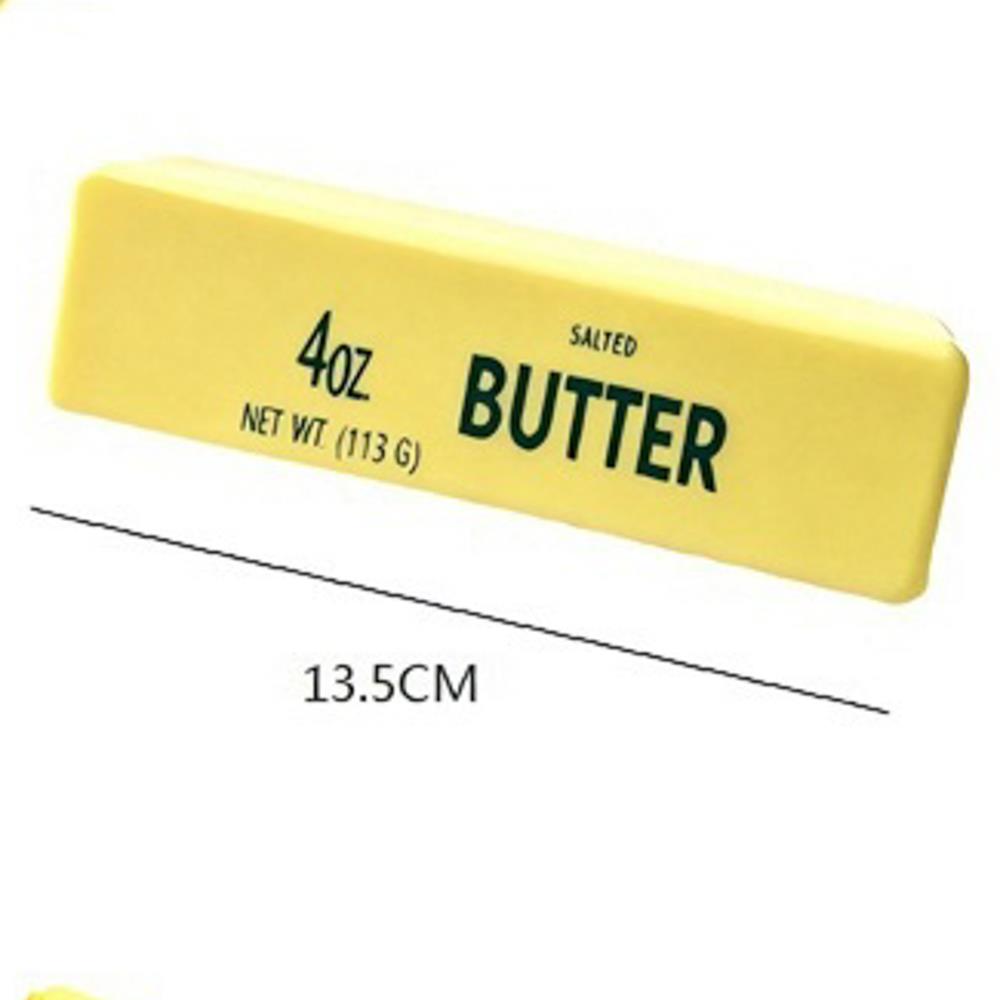 BUTTER SQUISHY SQUEEZE TOY    JOIA TRADING CO.