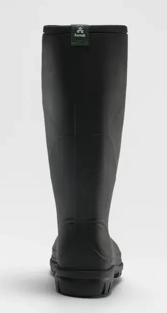 Women's Kamik Miranda Rain Boot – Waterproof, Wide Calf Fit, Eco-Friendly Comfort