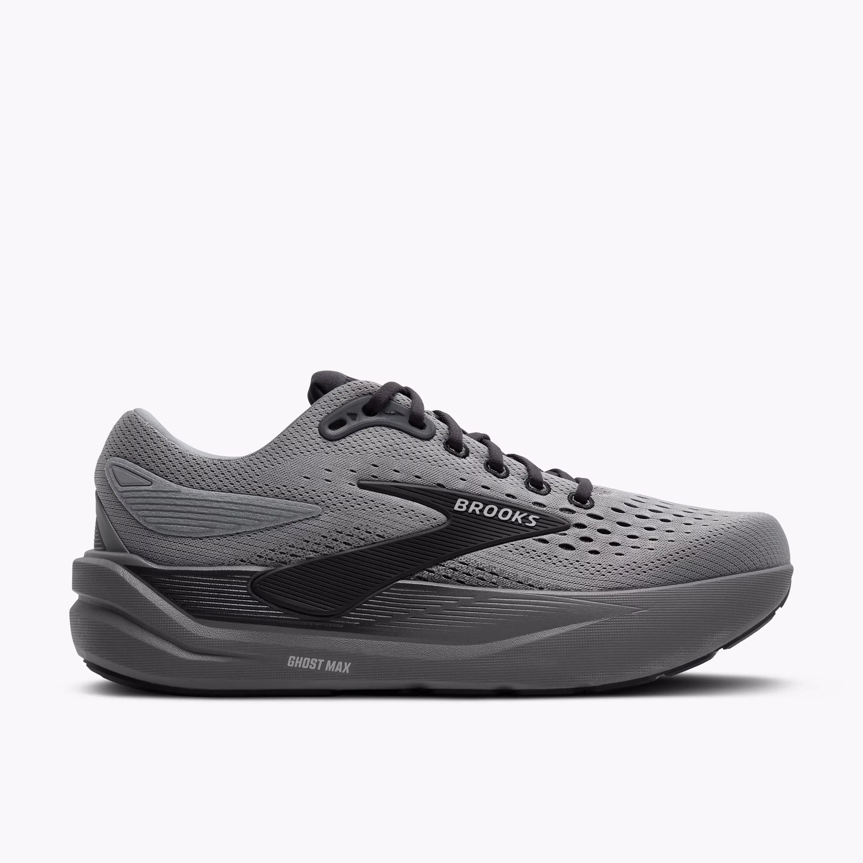 Men's Brooks Ghost Max 3 – Sustainable, Stable Comfort for the Road    BROOKS