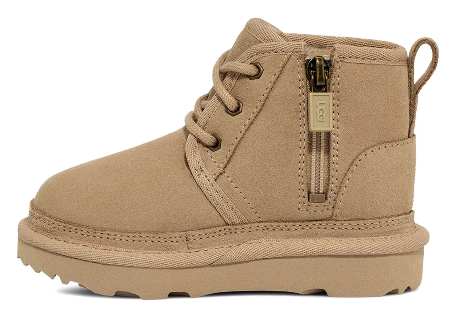 Toddler’s UGG Neumel II – Cozy Suede Chukka with All-Day Comfort    UGG
