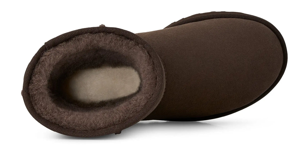 Women’s UGG Classic Short II – Timeless Comfort & Style