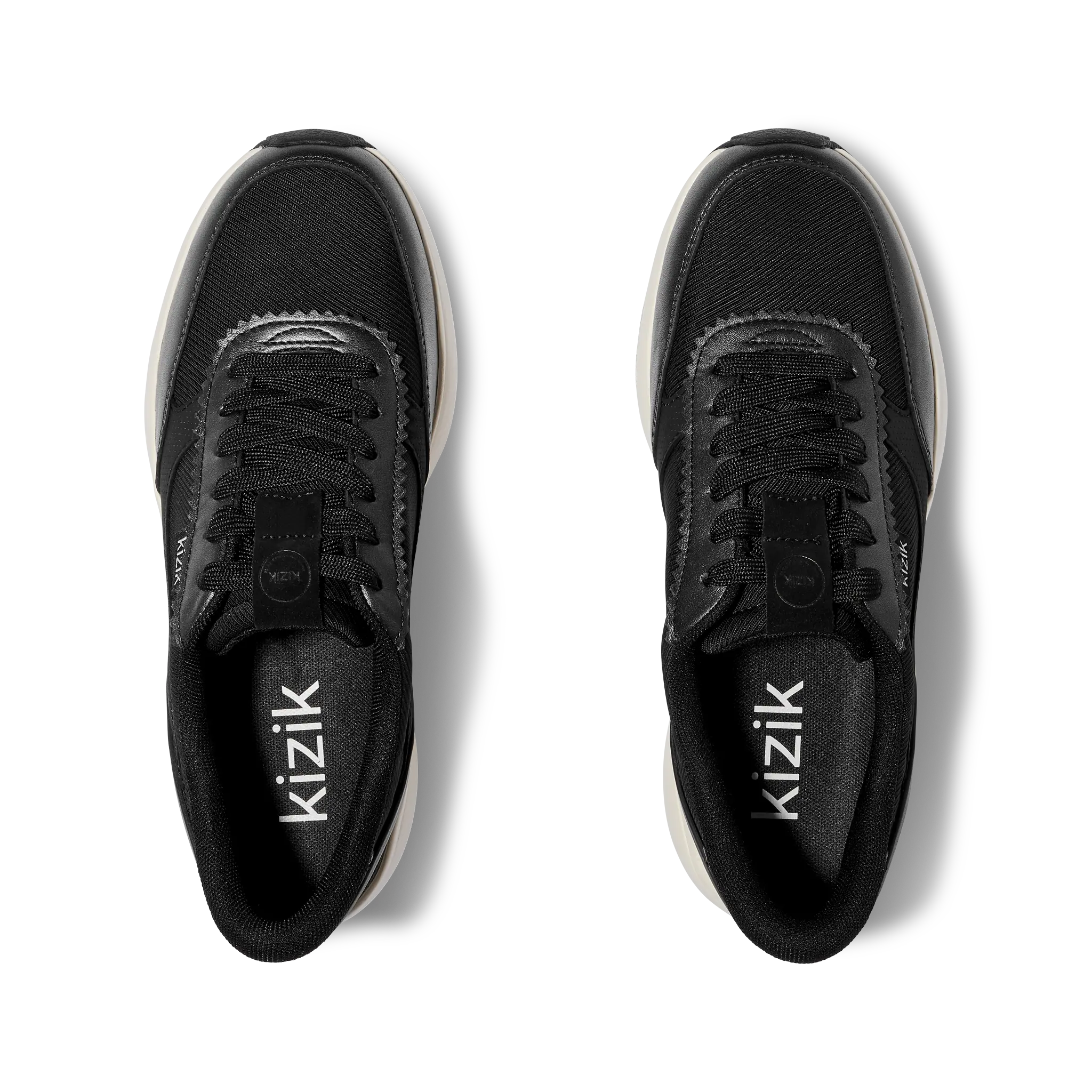 Women’s Kizik Paris – Hands-Free Sneakers for Effortless Style