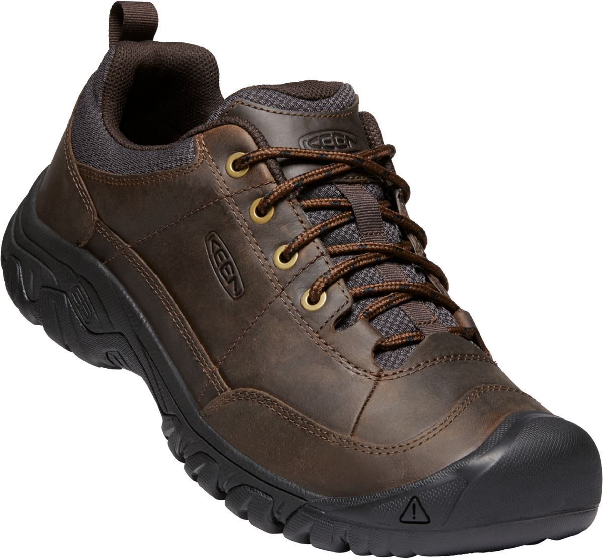 Men's KEEN Targhee III Oxford – Trail Comfort Meets Casual Style