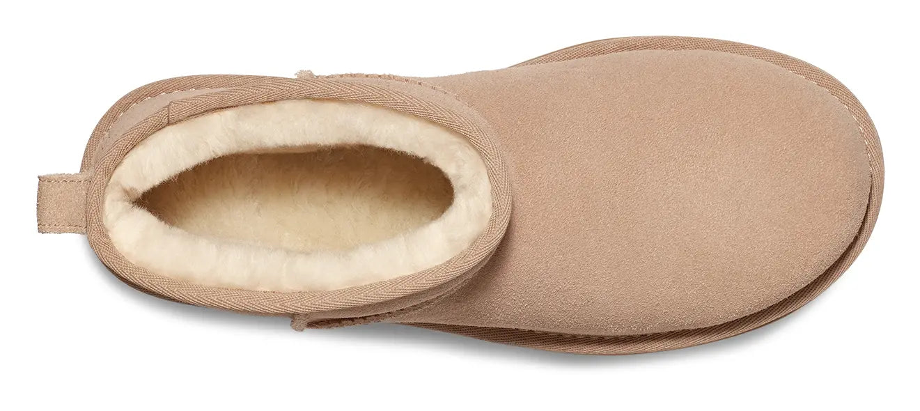 UGG Classic Ultra Mini Platform – Elevated Comfort & Bold Style    UGG