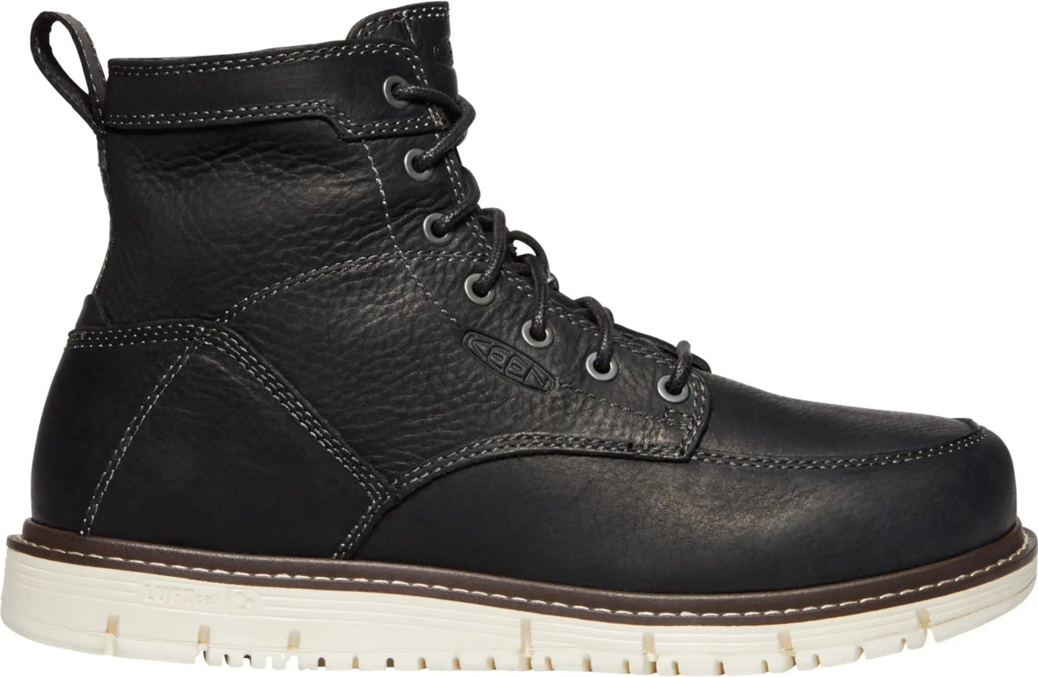 Men's San Jose 6" Boot (Soft Toe) KEEN UTILITY