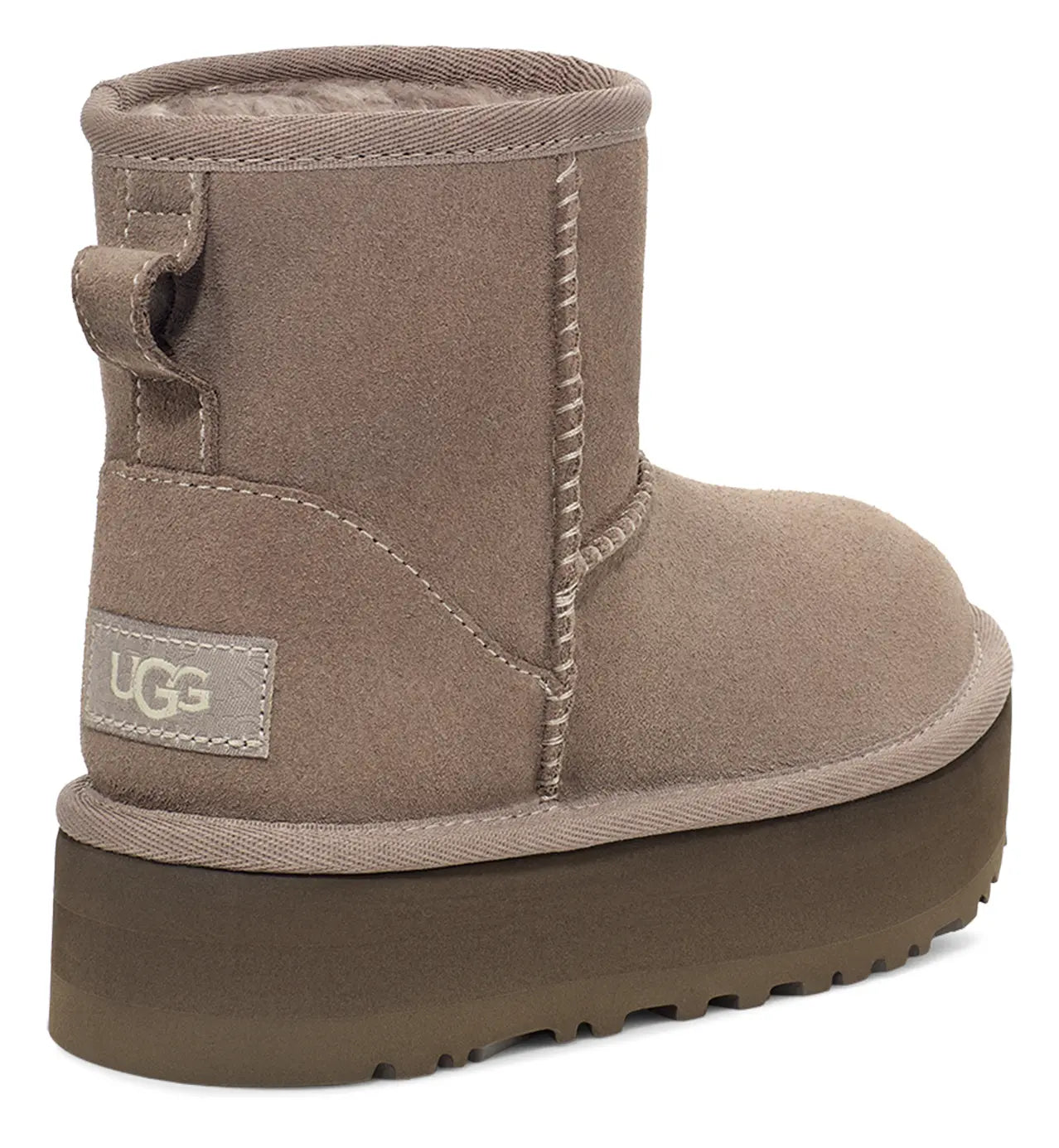UGG Kids' Classic Mini Platform – Cozy, Stylish, and Elevated Comfort    UGG