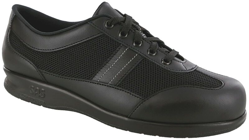 Women’s SAS FT Mesh – Breathable Comfort & Support for Every Step    SAS