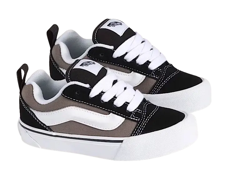 Kid's Vans Knu Skool – A Bold Take on a 90s Classic    VANS