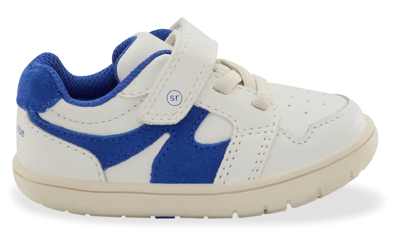 Toddler Stride Rite London – SRtech™ Stability & Comfort Sneaker    STRIDERITE