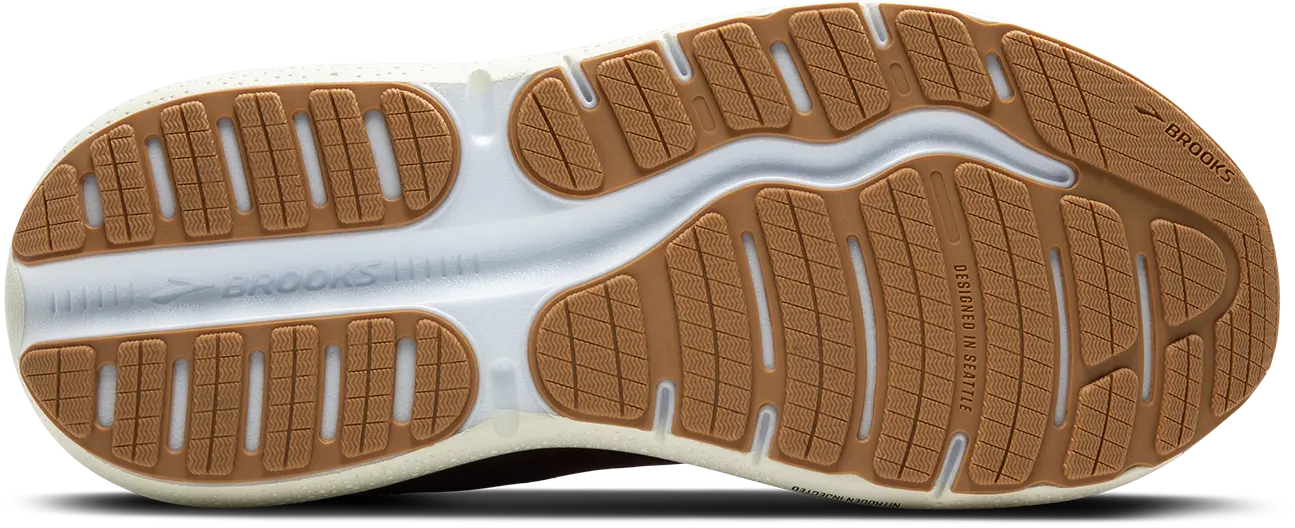 Brooks Men's Ghost Max 2 – Maximum Cushioning & Smooth Strides    BROOKS