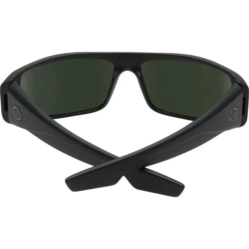 SPY+ Logan Polarized Sunglasses – Rugged Performance & Distortion-Free Vision    SPY OPTIC USA