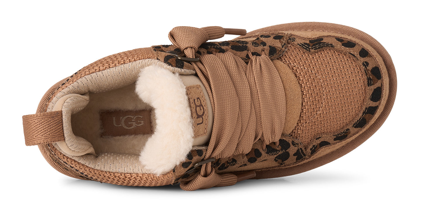 Kids' UGG Lowmel Spotted – Wild Style Made for Busy Feet