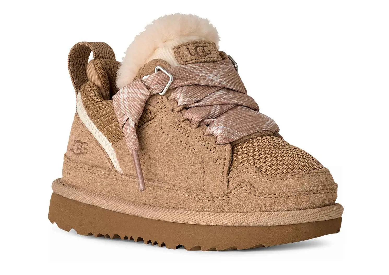 Toddler’s UGG Lowmel – Classic Mini Sneakers with UGGplush™ Comfort    UGG