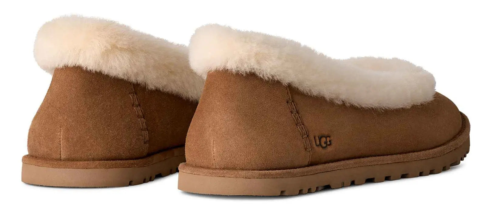 Women's UGG Zora Ballet Flat – Classic Suede with Plush Comfort    UGG