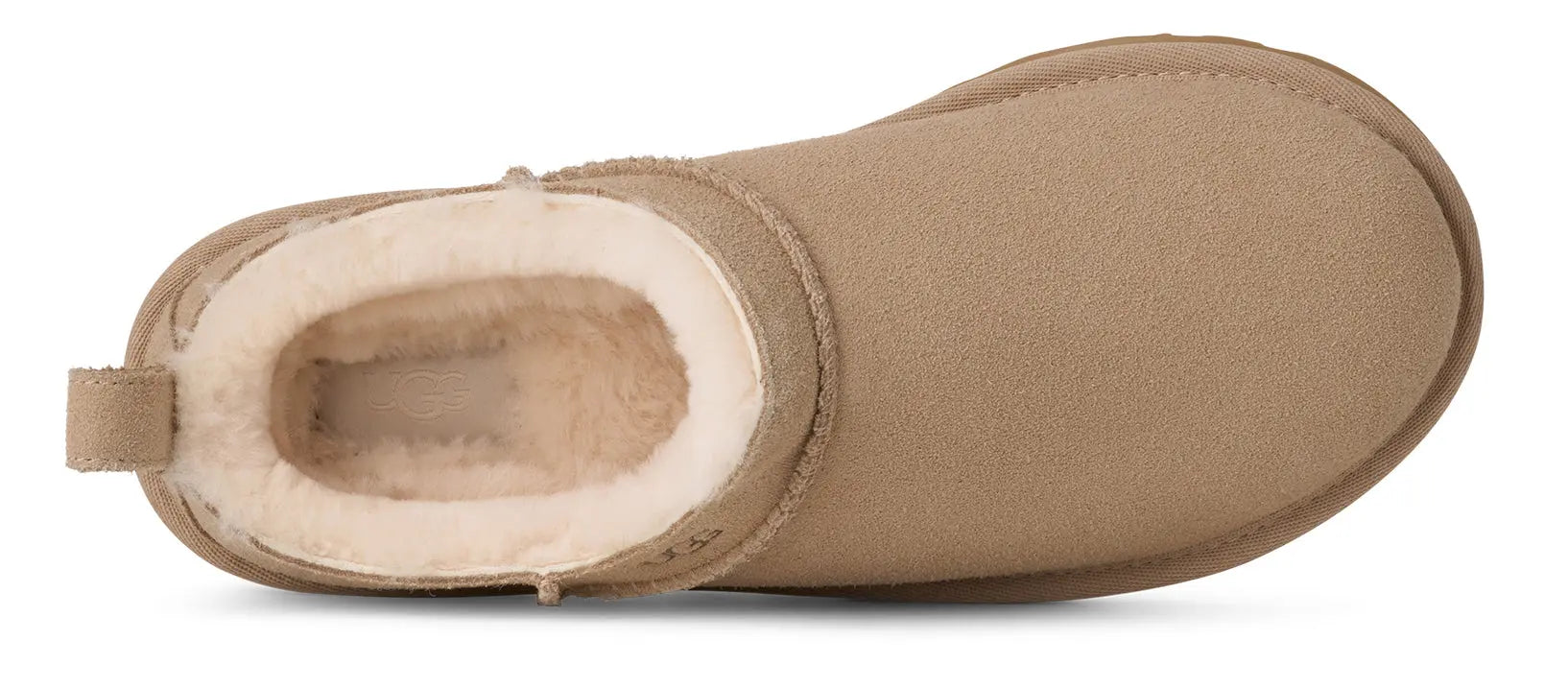 UGG Women’s Classic Micro Boot – Low-Cut Icon of Comfort    UGG