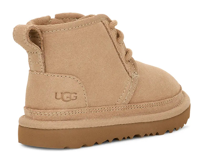Toddler’s UGG Neumel II – Cozy Suede Chukka with All-Day Comfort    UGG