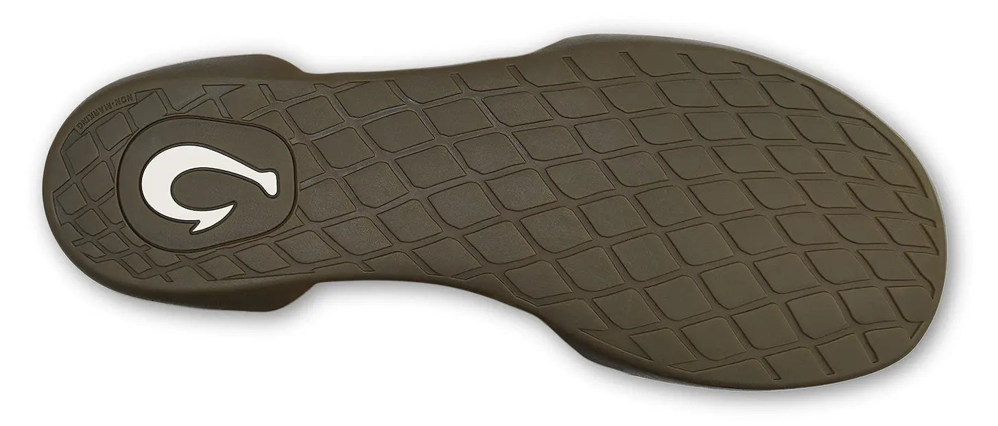 Men's Olukai Pūku‘i – Slip-On Lightweight Cozy Slipper Shoe    OLUKAI