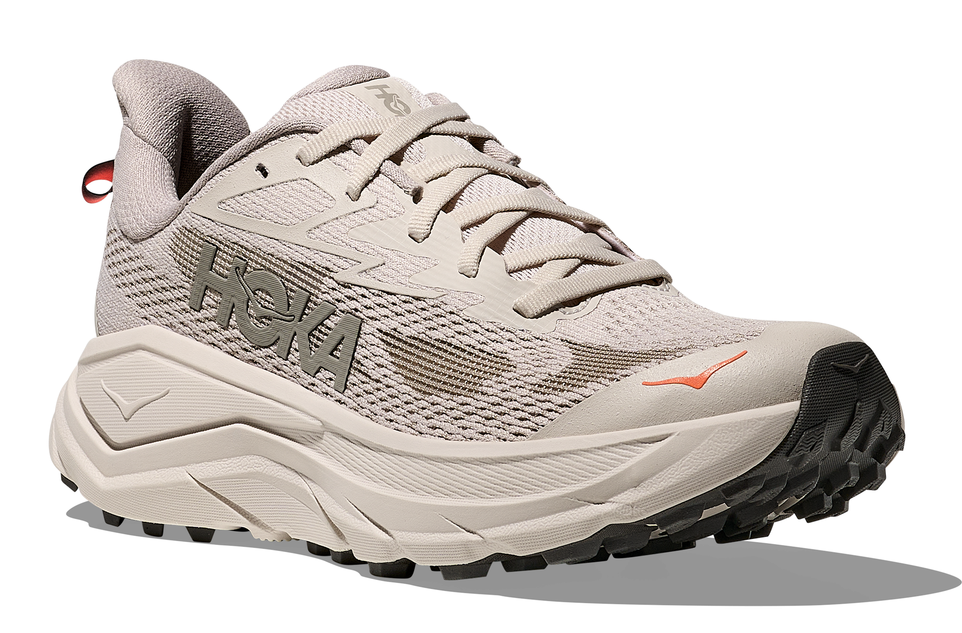Women’s Hoka Challenger 8 – Road-to-Trail Comfort & Grip    HOKA