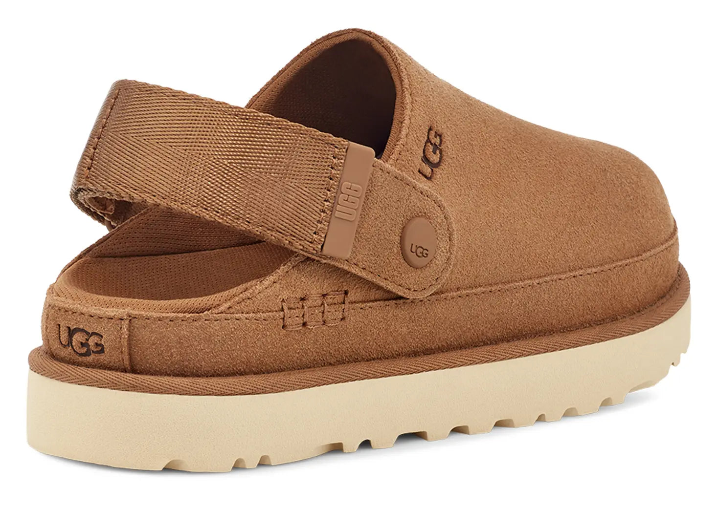 Women's UGG Goldenstar Clog | Versatile, Stylish & Ultra-Comfortable Platform Shoe    UGG