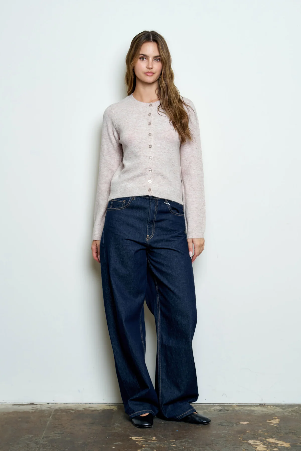 Blu Pepper Sweetest Thing Cardigan – Classic Charm with a Cozy Feel