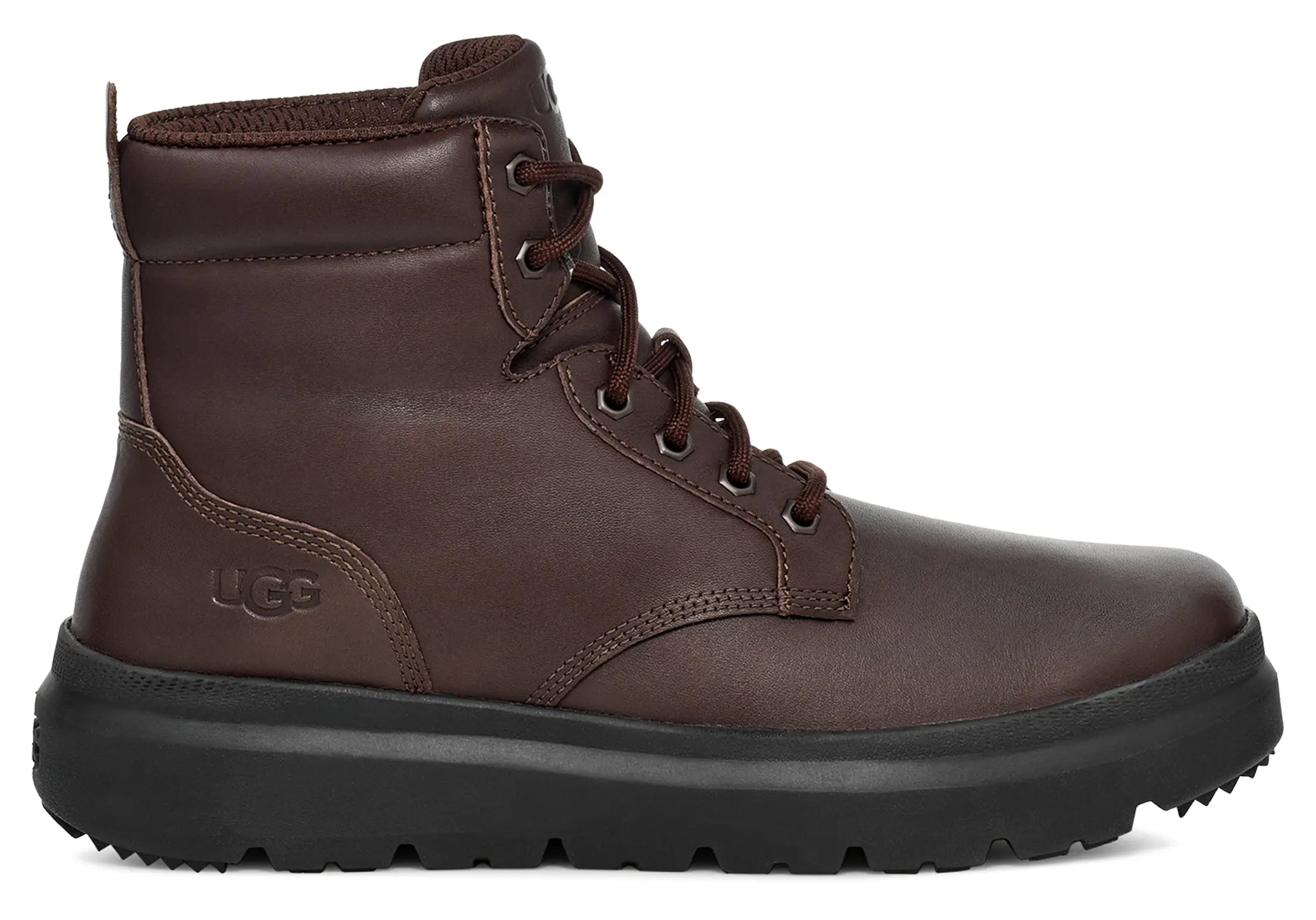 Men’s UGG Burleigh Boot – Rugged Durability Meets Modern Comfort    UGG