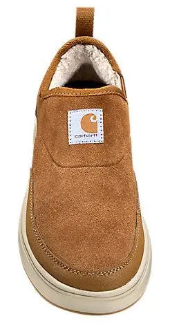 Women's Carhartt Detroit Lined Slip-On – Durable & Cozy Work Slip-On Shoe    CARHARTT
