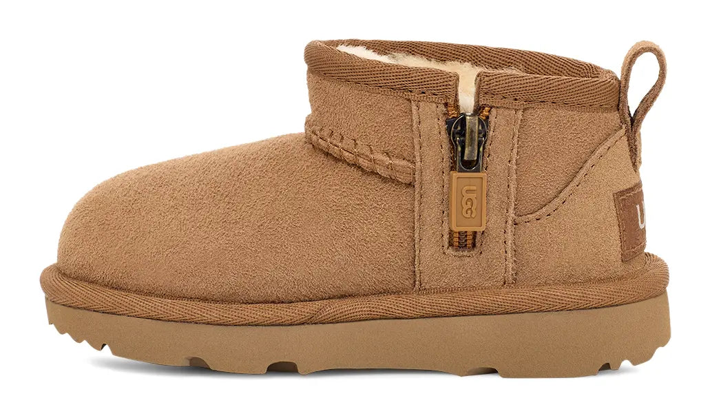 UGG Toddler's Classic Ultra Mini – Cozy, Stylish & Play-Ready    UGG