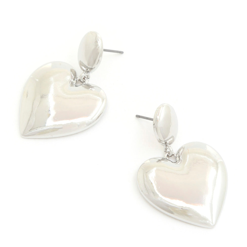 Joia Lovergirl Drop Earrings – Elegant Romantic Style    JOIA TRADING CO.