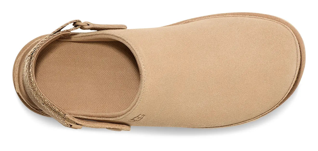 Women's UGG Goldenstar Clog | Versatile, Stylish & Ultra-Comfortable Platform Shoe    UGG
