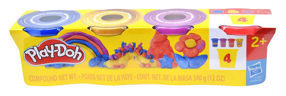 Joia Fun Time Play-Doh – Creative Fun Molding Dough    JOIA TRADING CO.
