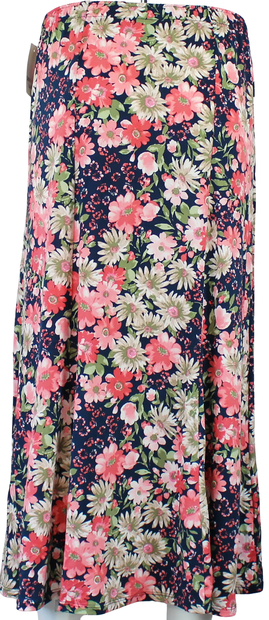 L. Hamrick Patti Print Skirt – Bold, Flowy & Effortlessly Stylish L HAMRICK