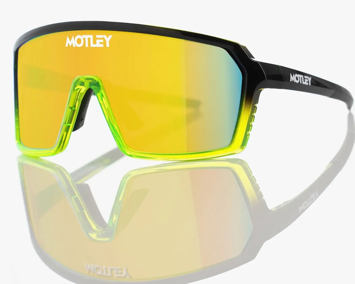 Motley 1984 Sunglasses – Retro Attitude with Modern Performance