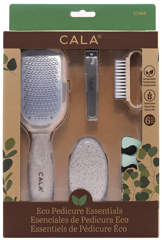Joia Cala Pedicure Kit – Eco-Friendly Foot Care Essentials    JOIA TRADING CO.