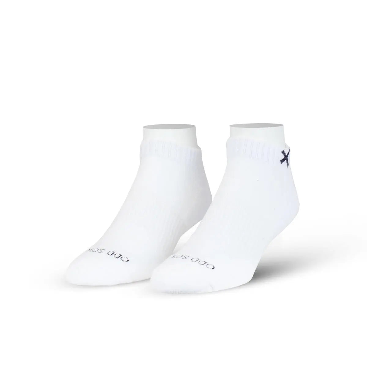 ODD SOX Basix Ankle Socks 3-Pack – Lightweight Everyday Comfort    ODD SOX