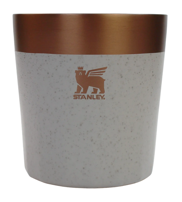 Stanley Lifted Spirits Prismatic Rocks Glass – Durable & Stylish Drinkware    STANLEY