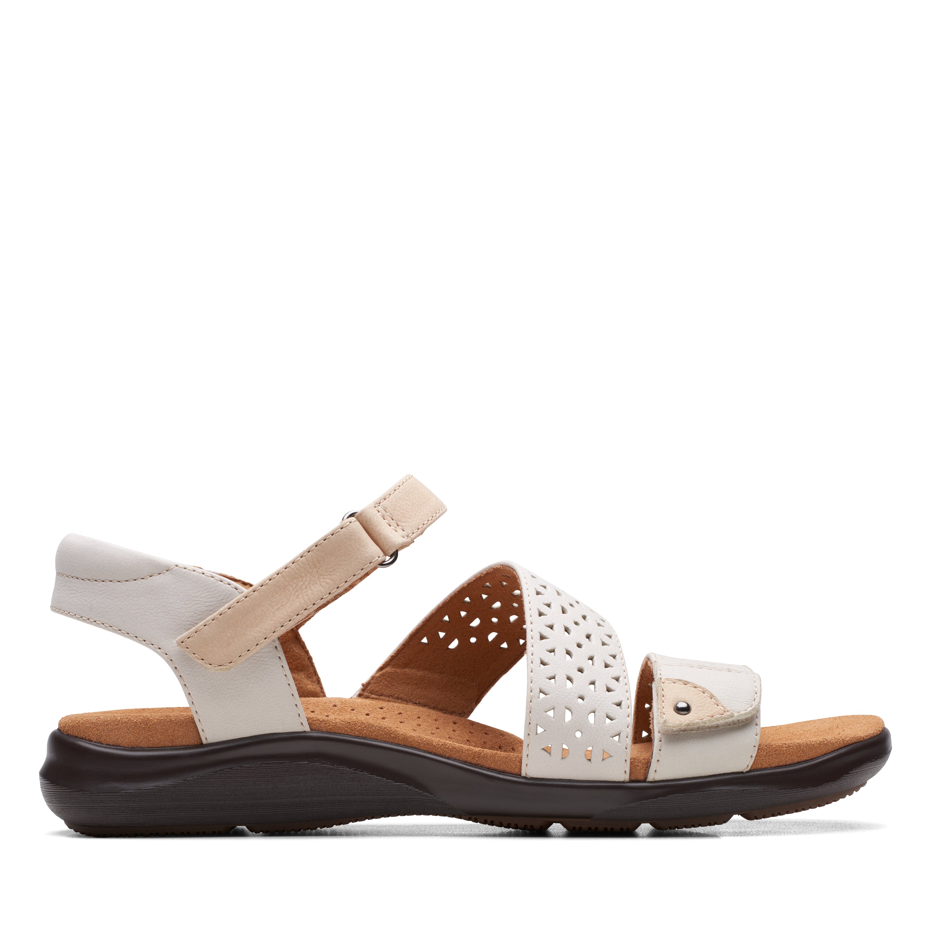 Clarks Women's Kitly Way Sandal – Comfort Meets Summer Style