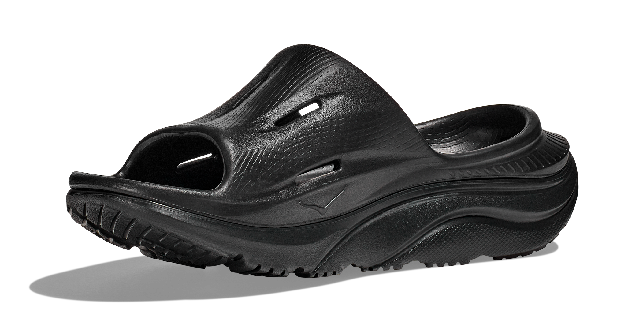 Unisex Hoka Ora Recovery Slide 3 – Ultimate Comfort & Recovery    HOKA