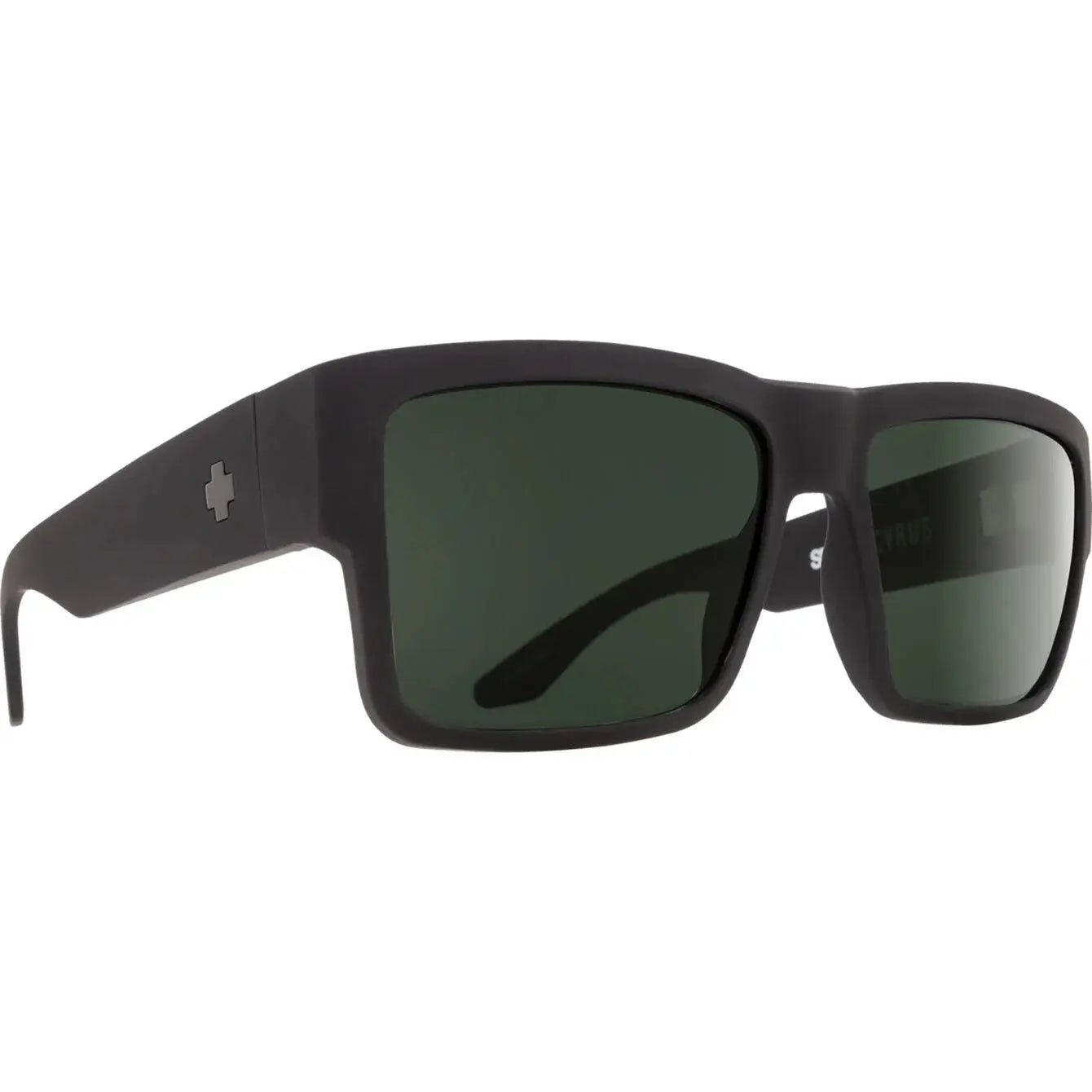 SPY+ Cyrus Polarized Sunglasses – Bold Style & Glare-Free Vision    SPY OPTIC USA