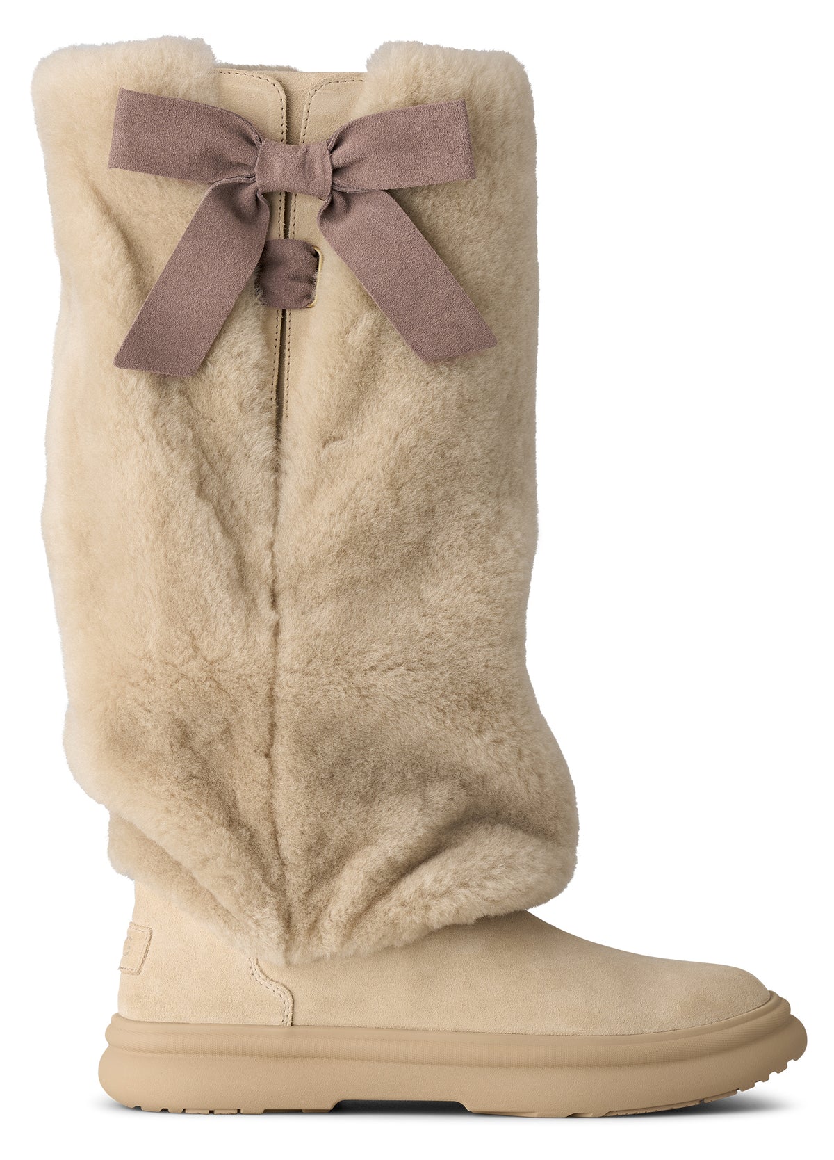 Women’s UGG Après City Tall – Luxe Winter Style with Cozy Comfort