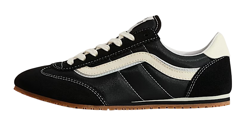 Women's Vans Super Lowpro – Low-Top Retro Sneakers    VANS